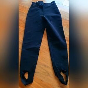 Vintage Obeymeyer Stirrup Snow pants Size 8R